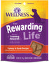 Wellness-Wellbites Natural Grain Free Soft Dog Treats, 4 Flavor (Beef & Turkey, Chicken & Venison, Chicken & Lamb,