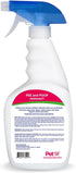32 Oz. Dog Pee and Poop Remover fl All-in-One Pet Stain and Odor Remover with Plant-Derived Ingredients Stain and Odor