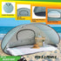 Pop-Up Beach Tents, Instant Shade Canopies with UV Protection, Water and Wind-Resistance for Sun and Camping