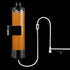Brine Shrimp Eggs Incubator, Hatchery Kit for Aquarium Brine Shrimp Eggs, Fish Tank Hatch Tool
