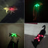 Light Up Dog Harness, No-Pull LED Rechargeable Glowing Pet Harness for Night Walking & Camping, Hotpink
