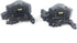 MTB Road XTECH HB-100 - MTB Road Line Pulling Hydraulic Disc Brake Calipers Front & Rear E-BIKE Set
