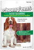 Chomp'ems Duck Skewers, 4 oz - All Natural Rawhide Wrapped with Premium Chicken Breast for Healthy Dog Chews