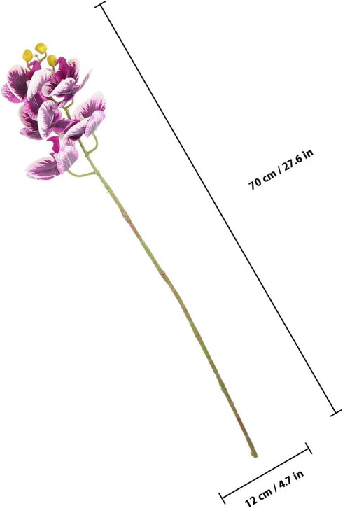 2pcs 22cm 29cm VOSAREA Reptile Terrarium Plants Artificial Simulation Climbing Pet Plant Decor for Lizard Tortoise