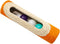 NOLITOY Cat Scratching Post Rolling Ball Toy, Fun for Kittens, Increases Movement for Cats Health