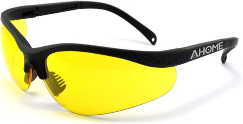Gamma Ray Protection UV Glasses - Night Vision Improvement Adjustable Safety Goggles