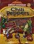 Chili Peppers Treat, 1.5 Oz Bag, Real Chili Peppers for Birds, Cockatiels, Parakeets, and More