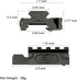 ohhunt QD Riser Mount 20mm Rail for Red Dot Sights