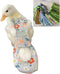 RRRIOT Duck & Goose Diapers - Waterproof, Adjustable, Washable & Reusable Poultry Supplies