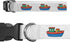 Azeeda Small 'Toy Boat' Dog Collar (PR00080221)