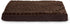 Furhaven Cooling Gel Dog Bed for Medium/Small Dogs | Removable Washable Cover, Up to 35 lbs - Chocolate