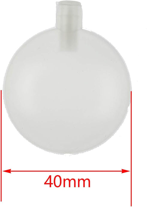 20 Pack 40mm Toy Squeakers Fit Repair Dog Pet Baby Toys Noise Maker Insert Replacement