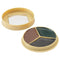 HME Camo Face Paint Kit with Mirror, Long-Lasting Non-Glare Makeup for Hunting, 3 Colors in Compact Case