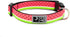RC Pets Adjustable Dog Clip Collar, 1 Inch, Large, Watermelon