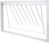 15.7in Pigeon Cage Door, One Way Entrance Bird T-Trap for Racing Pigeon Breeding Supply