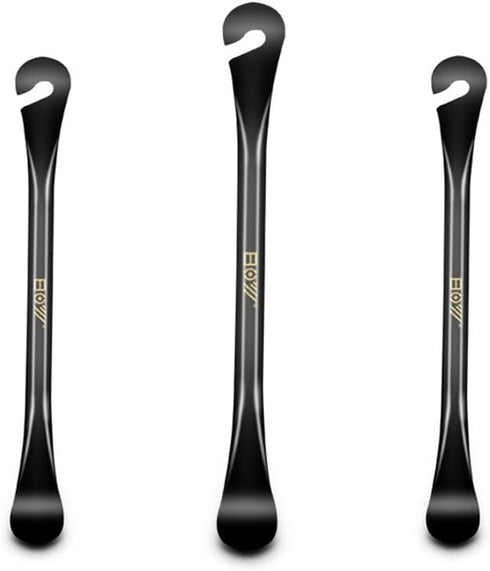 High Strength Carbon Steel Bicycle Tire Lever, Bike Tube Repair Kit, 3 pcs Tire Removal Tools