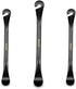High Strength Carbon Steel Bicycle Tire Lever, Bike Tube Repair Kit, 3 pcs Tire Removal Tools