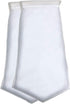 2 Pack - 4.5 Inch 200 Micron Aquarium Felt Filter Bags - 7x4.5" Rectangle Filter Sock - Fits Eshopps