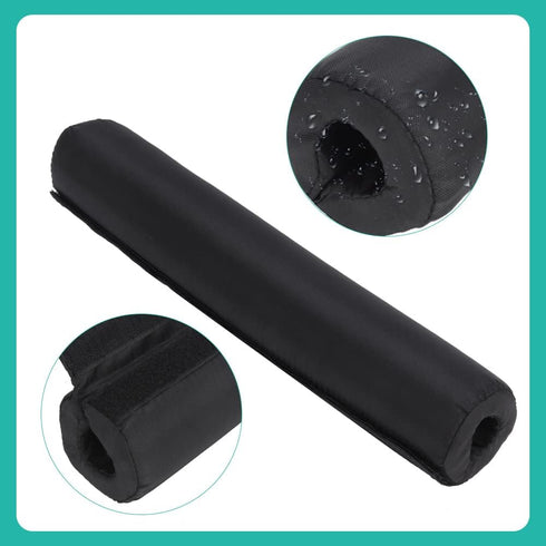 Tbest Neck Shoulder Protective Pad, Barbell Squat Pad Cushion for Weightlifting and Fitness Equipment.