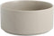 Non-Slip Ceramics Dog Bowl, Small and Medium Dog Feeding Bowl, 6in Grey Dog Food and Water Dish Protect Cervical Spine
