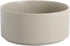Non-Slip Ceramics Dog Bowl, Small and Medium Dog Feeding Bowl, 6in Grey Dog Food and Water Dish Protect Cervical Spine