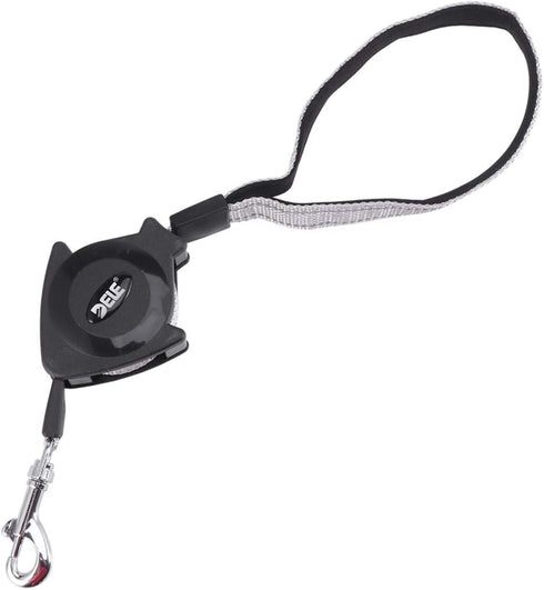 Alipis Automatic Retractable Dog Leash - Hands-Free Dog Walking Leash, Telescopic Traction Rope for Running and Hiking