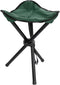 Folding Camping Stool, Portable Camping Fishing Chair, Tripod Chair for Outdoor Camping