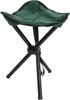 Folding Camping Stool, Portable Camping Fishing Chair, Tripod Chair for Outdoor Camping