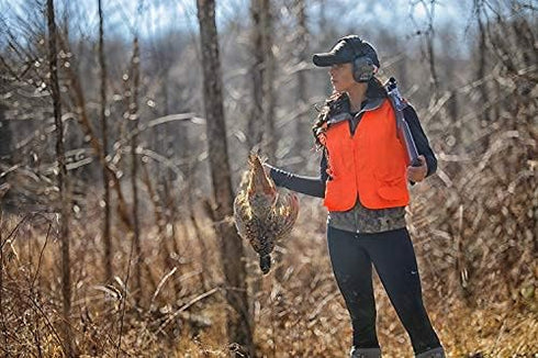 Walker's Earmuffs for Hearing Protection