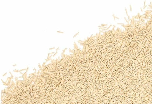 Tofu Cat Litter 11.2LB (5.6lb×2bag) - 100% Food Grade, Clumping, Flushable, Ultra Absorbent, Dust-Free