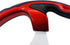 Universal 12.5” Red Golf Cart Steering Wheel for Club Car, EZGO RXV, TXT, Yamaha, Precedent, Tempo, DS
