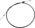 Steering Cable 277001438 Compatible with Sea-Doo GTX¦RXT¦GTI¦Wake¦GTS¦RXP¦GTR 2002-2017, Replace 277001578 277001555.