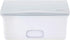 Ubbi Pet Wipes Dispenser, Grooming Wet Wipes Container for Dogs and Cats, Moisture Locking Dispenser, White