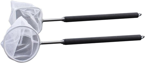 Lifegard Aquatics Chrome Telescopic Aquarium Net