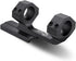 Offset CVLIFE Cantilever Scope Mounts, Dual Ring One-Piece Scope Mount, Lightweight Aluminum