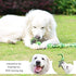 SHARLOVY Extra Large Durable Dog Toy for Large Dogs, 5-Knot Rope Tug, Indestructible Cotton Rope