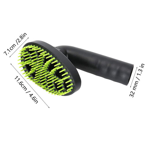 Pet Brush, Soft Grooming Brush for Dogs and Cats, Gently Removes Tangled Hair, Household Deshedding Tool for Vacuum