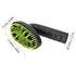 Pet Brush, Soft Grooming Brush for Dogs and Cats, Gently Removes Tangled Hair, Household Deshedding Tool for Vacuum