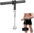 Forearm Wrist Roller Blaster Exercise Trainer for Arm Strength Training Fitness Equipment at Home Gym