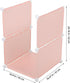 3 Litter Box Splash Guard: Sides Pee Pad Holder High Edge Dog Crate Guard Puppy Training Fence - Washable Potty Pad