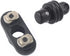 QD Adapter Stud Mount Attachment for Mlok Rail System
