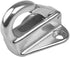 Pair of Spring Snap Attach Rope Hooks, SS 316 Fender Spring Hook for Marine Clothes and Boat Hardware