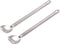 Titanium Spork Long Handle, Ultra Lightweight Camping Utensil for Hiking, Backpacking, Outdoors
