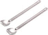 Titanium Spork Long Handle, Ultra Lightweight Camping Utensil for Hiking, Backpacking, Outdoors