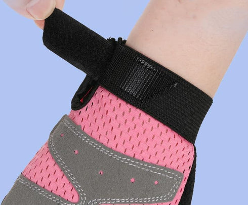 INOGIH Women's Breathable Workout Gloves for Fitness and Training