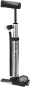 Serfas Folding Mini Pump with Gauge