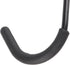 Garage Bike Rack Wall Mounted Storage Rack, Mountain Bike 90 Degree Hook Storage System for Indoor Sheds