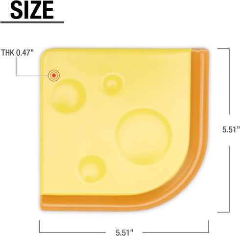 Ceramic Hamster Bedding, Rabbit Cooling Pad, Summer Heat Dissipation Plate, Pet Cooling Mat for Rabbits, Guinea Pig,