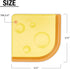Ceramic Hamster Bedding, Rabbit Cooling Pad, Summer Heat Dissipation Plate, Pet Cooling Mat for Rabbits, Guinea Pig,