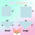 Bandana-1PC Dog Rabbit Print Dog Bandanas Easter Bandanas Holiday Bandanas Spring Bandanas Bibs Scarf Square Pink Soft